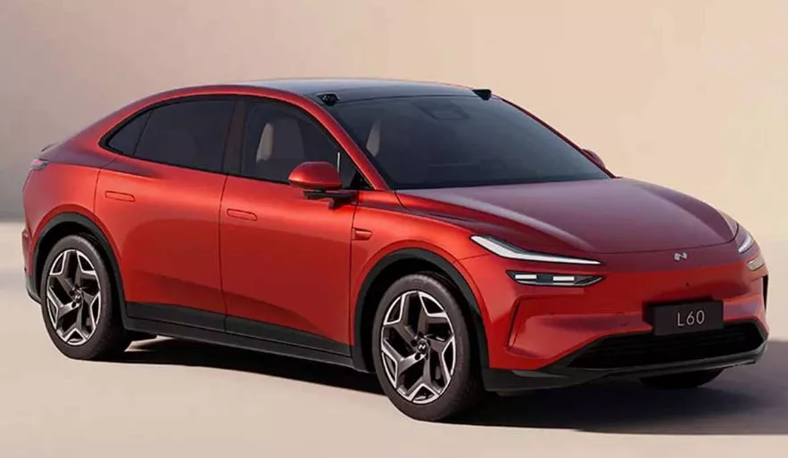 Onvo L60 الجديدة