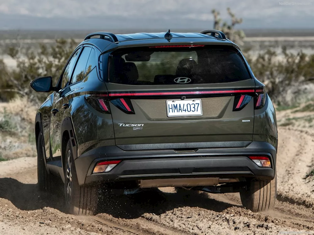 هيونداي توسان الجديدة