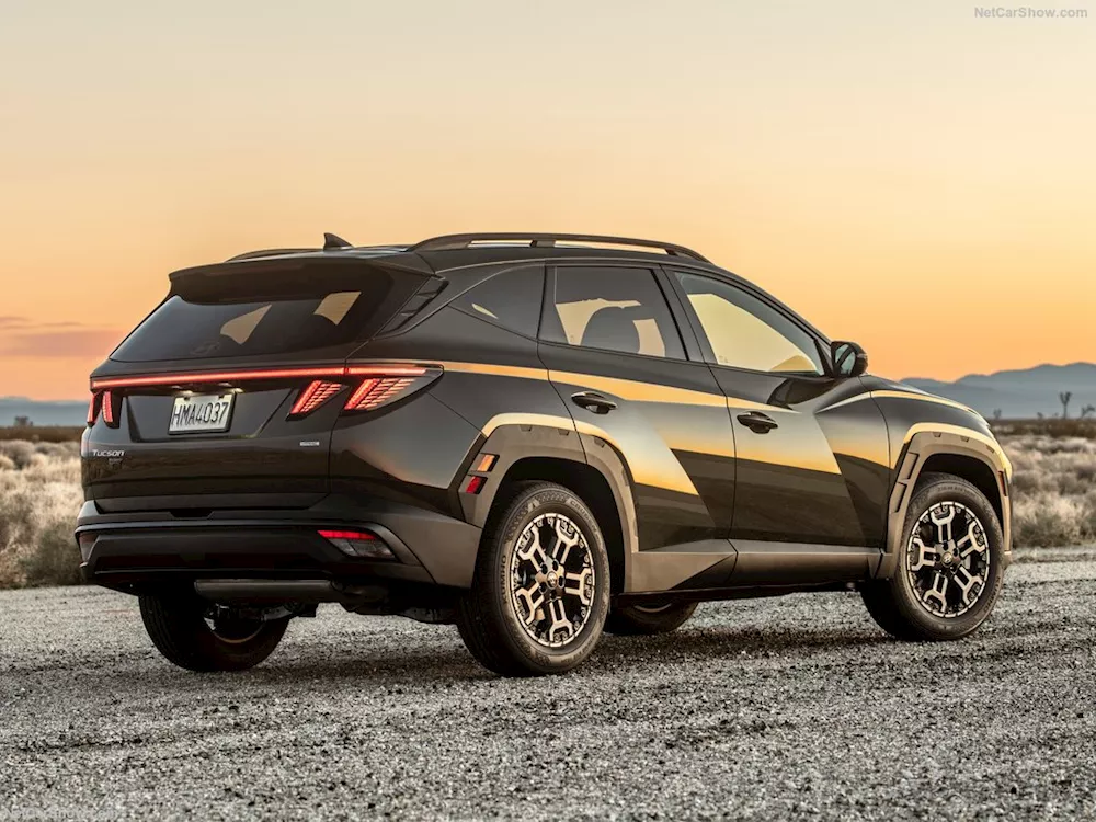 هيونداي توسان الجديدة