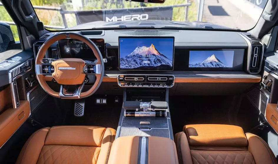  MHero 1 الجديدة