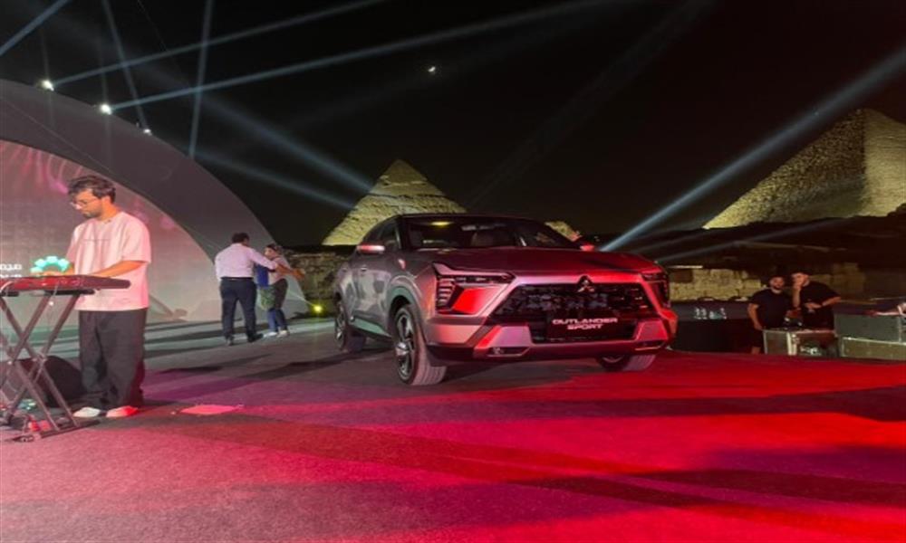 ميتسوبيشي أوتلاندر الجديدة