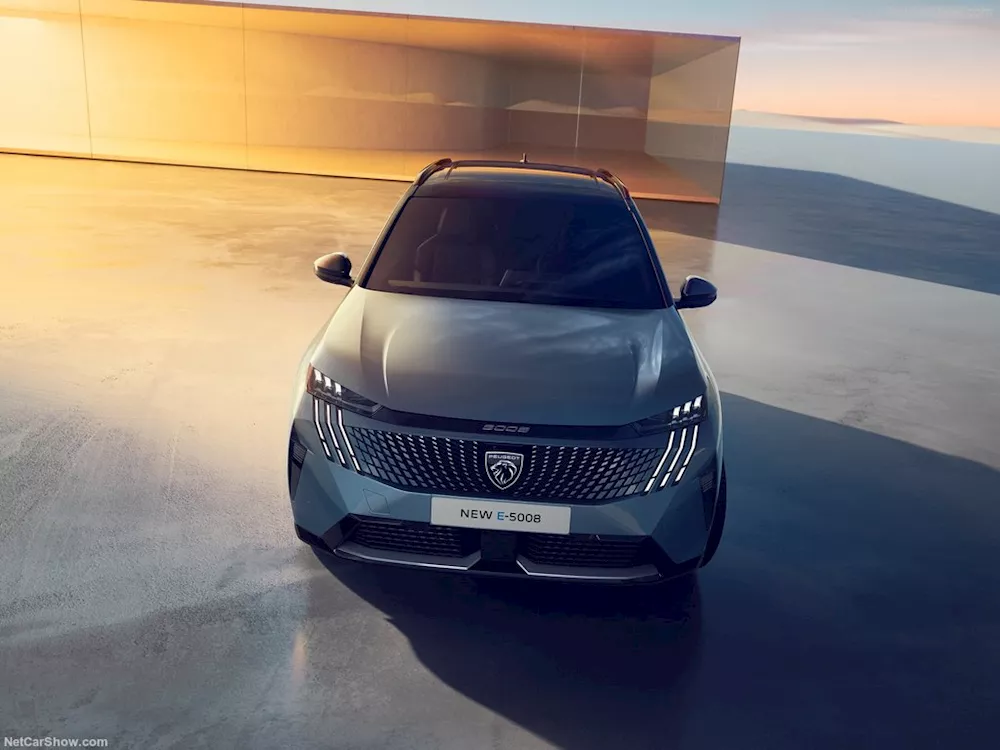 بيجو 5008 الجديدة