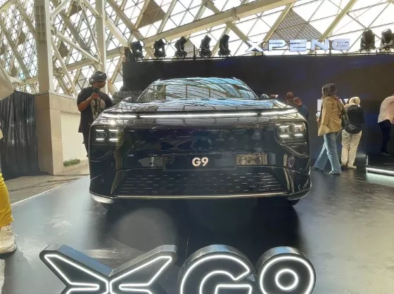 حفل إطلاق سيارات XPENG في مصر