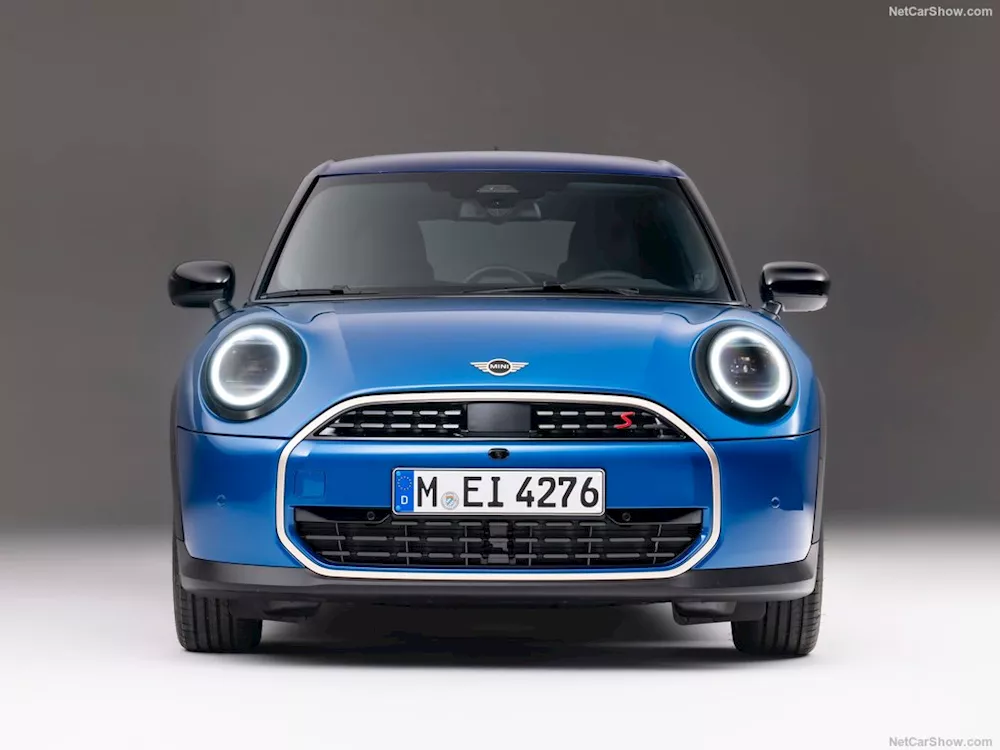 ميني كوبر خماسية الأبواب