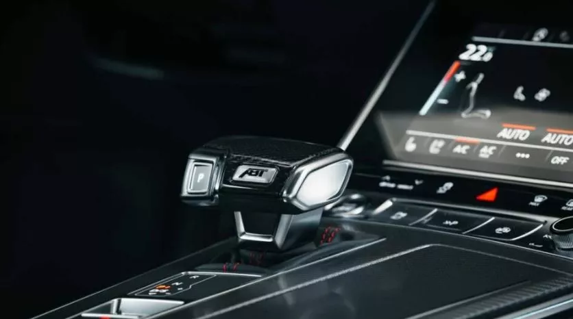  RS7-S المعدلة