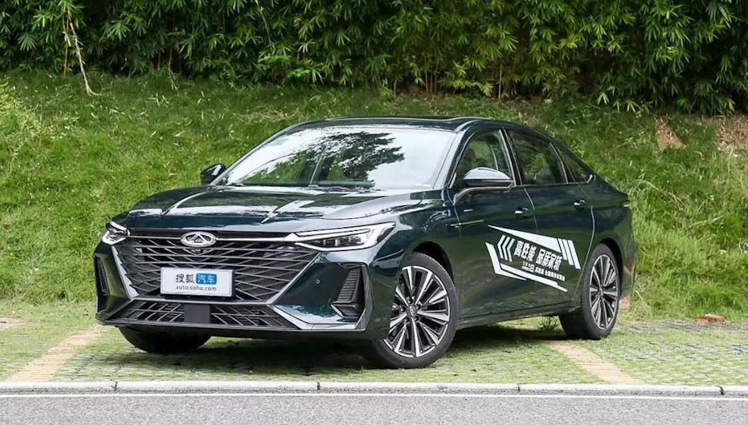 1 شيري أريزو 8 الجديدة