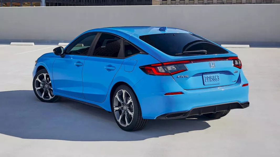 هوندا سيفيك