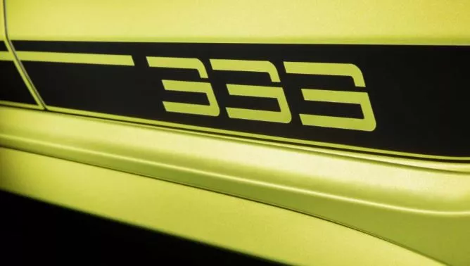 Golf R الجديدة