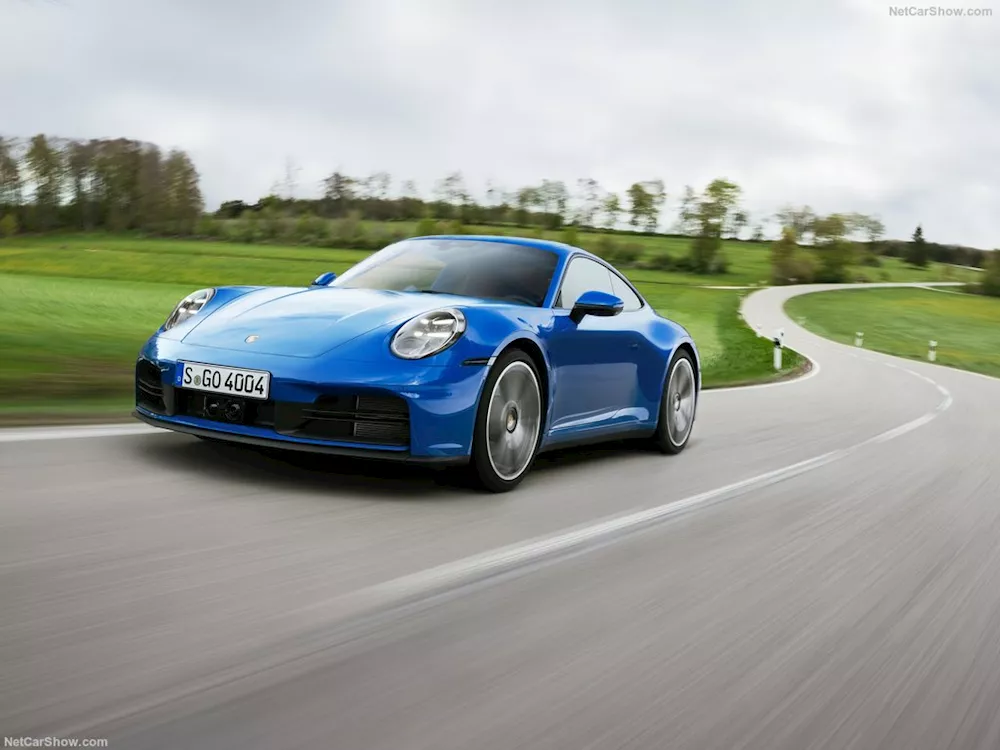 بورشه 911 كاريرا