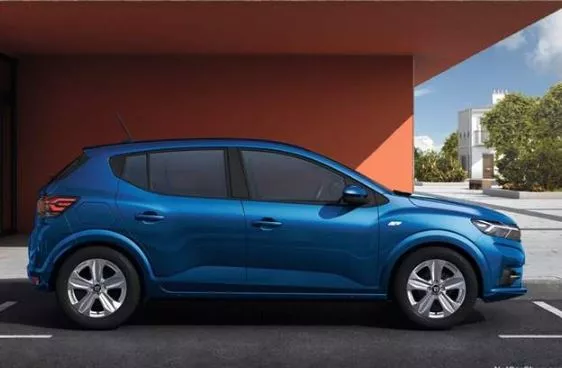 داتشيا سانديرو