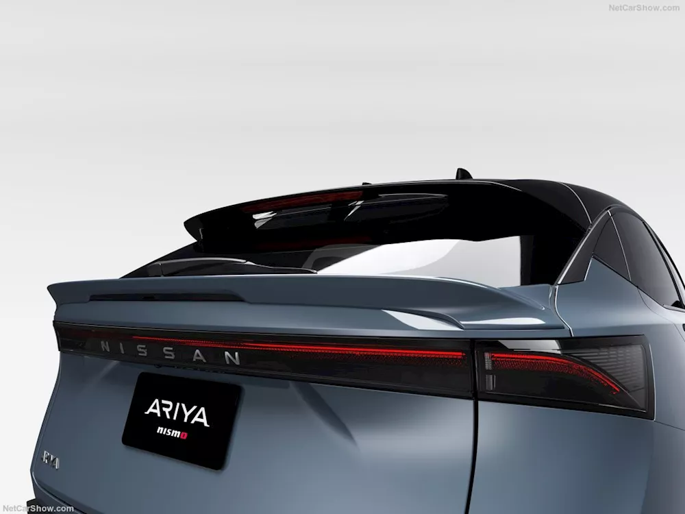 نيسان Ariya النسخة Nismo الرياضية