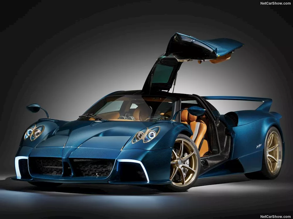 باجاني Huayra الخارقة