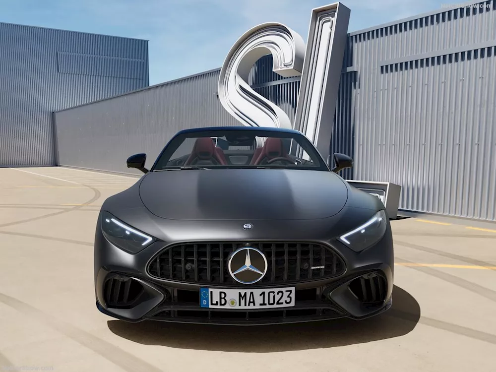 مرسيدس AMG SL 63 S E برفورمانس رودستر