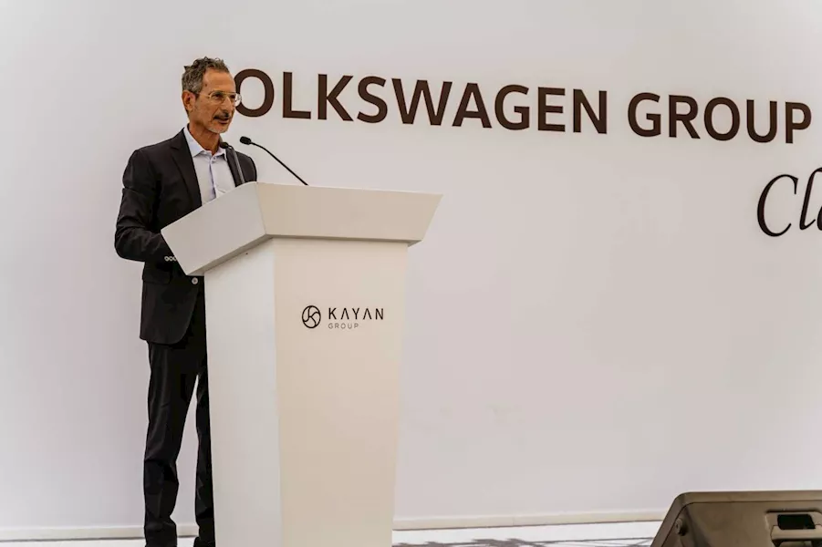 تخريج أول دفعة من مدرسة فولكس فاجن 