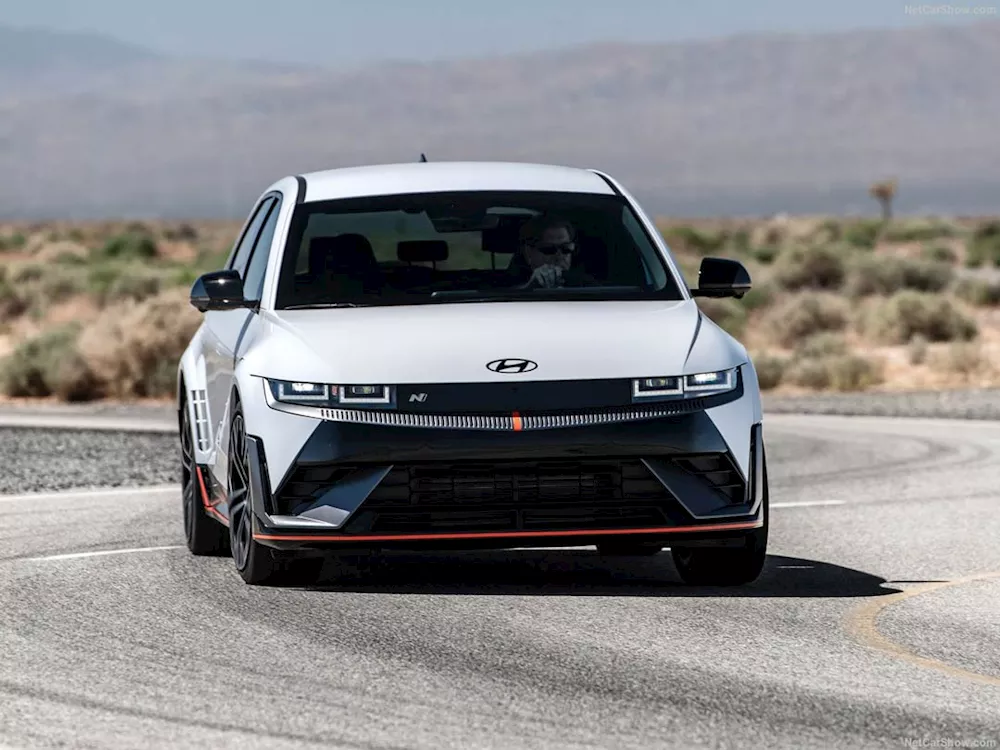 هيونداي Ioniq 5 الكهربائية الجديدة