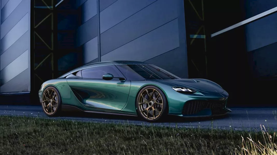 2 كوينيجسيج جيميرا أقوى سيارة بالعالم