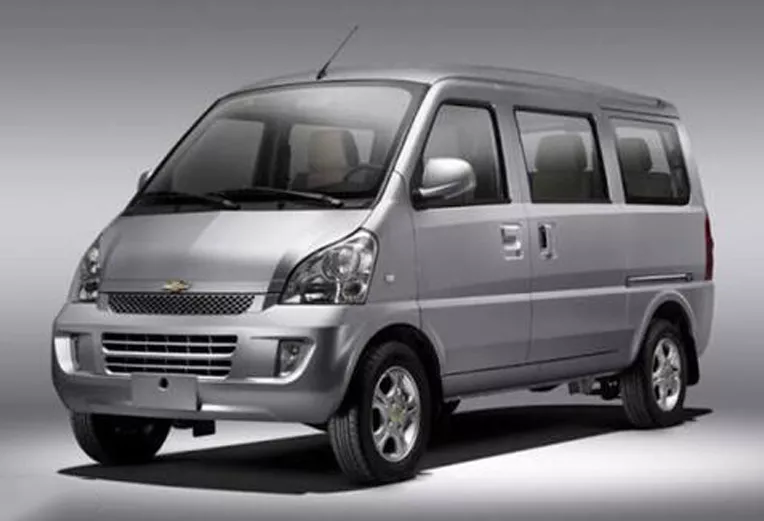 1 شيفرولية N300 موديل 2025