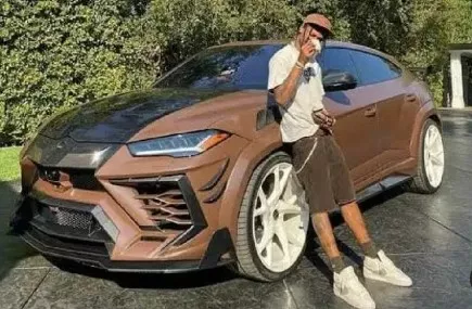 ترافيس سكوت