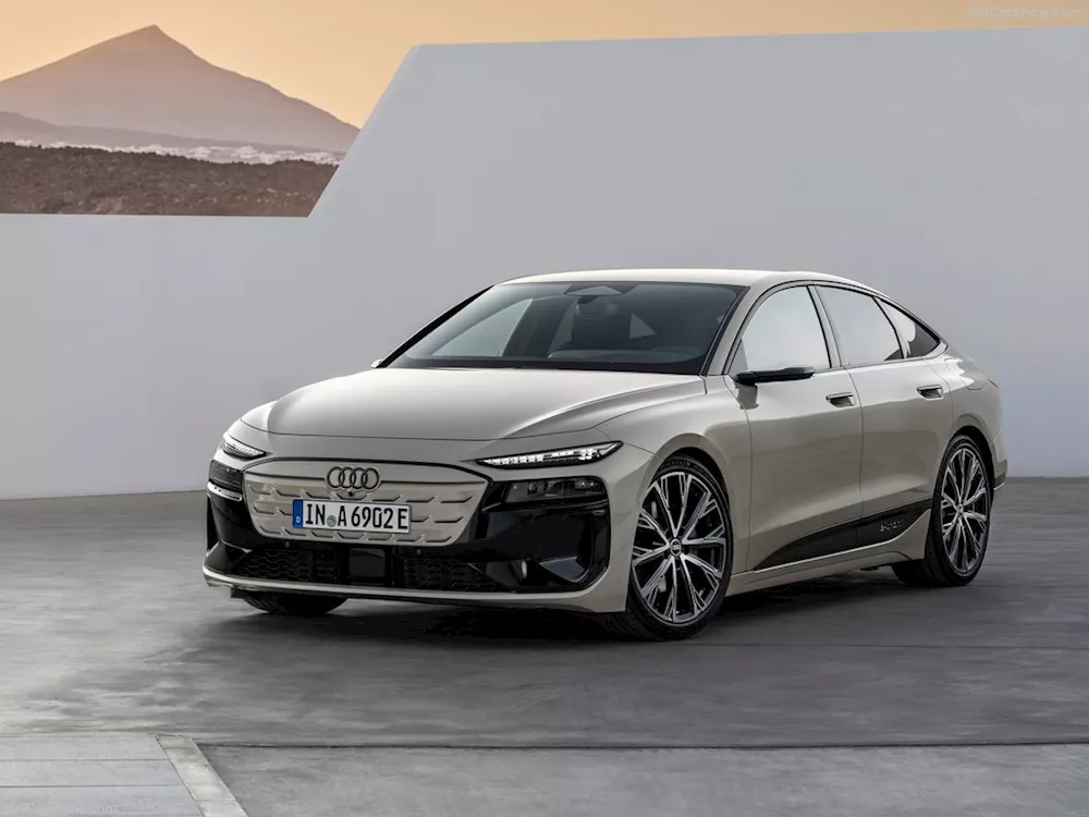 أودي A6 Sportback e-tron