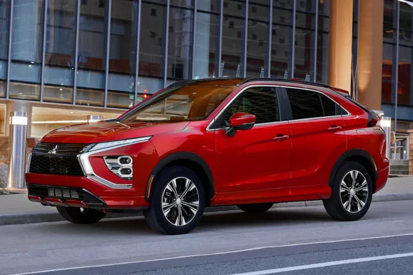  إكليبس كروس