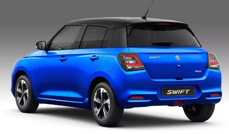 سوزوكي سويفت