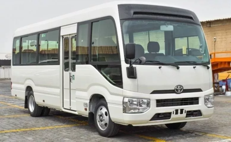  تويوتا كوستر 