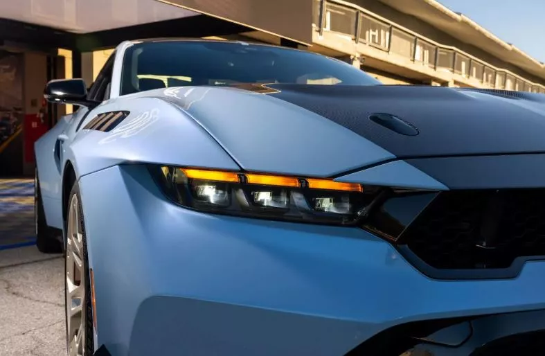 فورد موستانج GTD