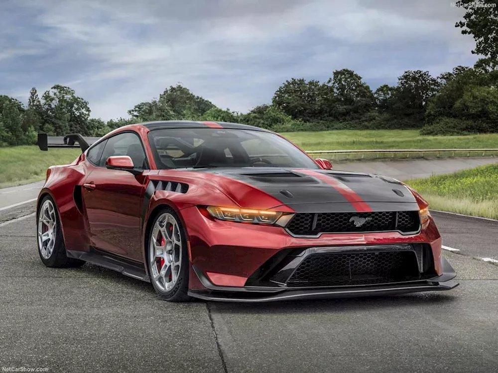 فورد Mustang GTD الأقوى