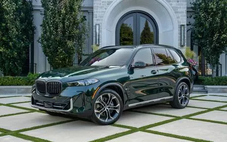 بي إم دبليو X5 الاحتفالية