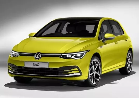 فولكس فاجن جولف