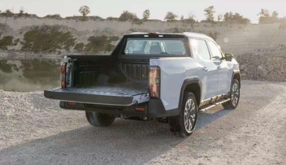 1 ماكسوس eTerron9 الكهربائية