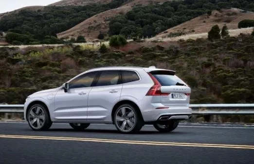  XC60 الجديدة 