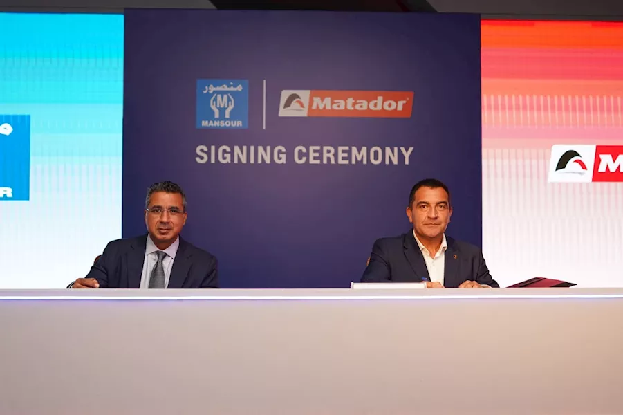 إطارات ماتادور رسمياً في مصر 