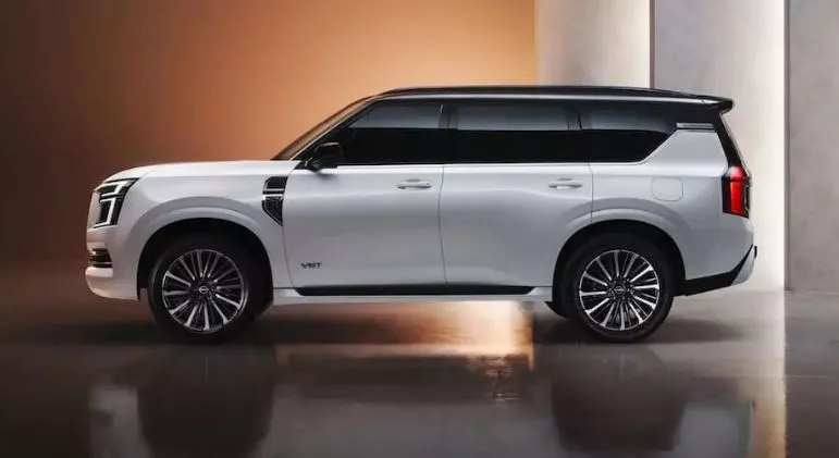 نيسان باترول