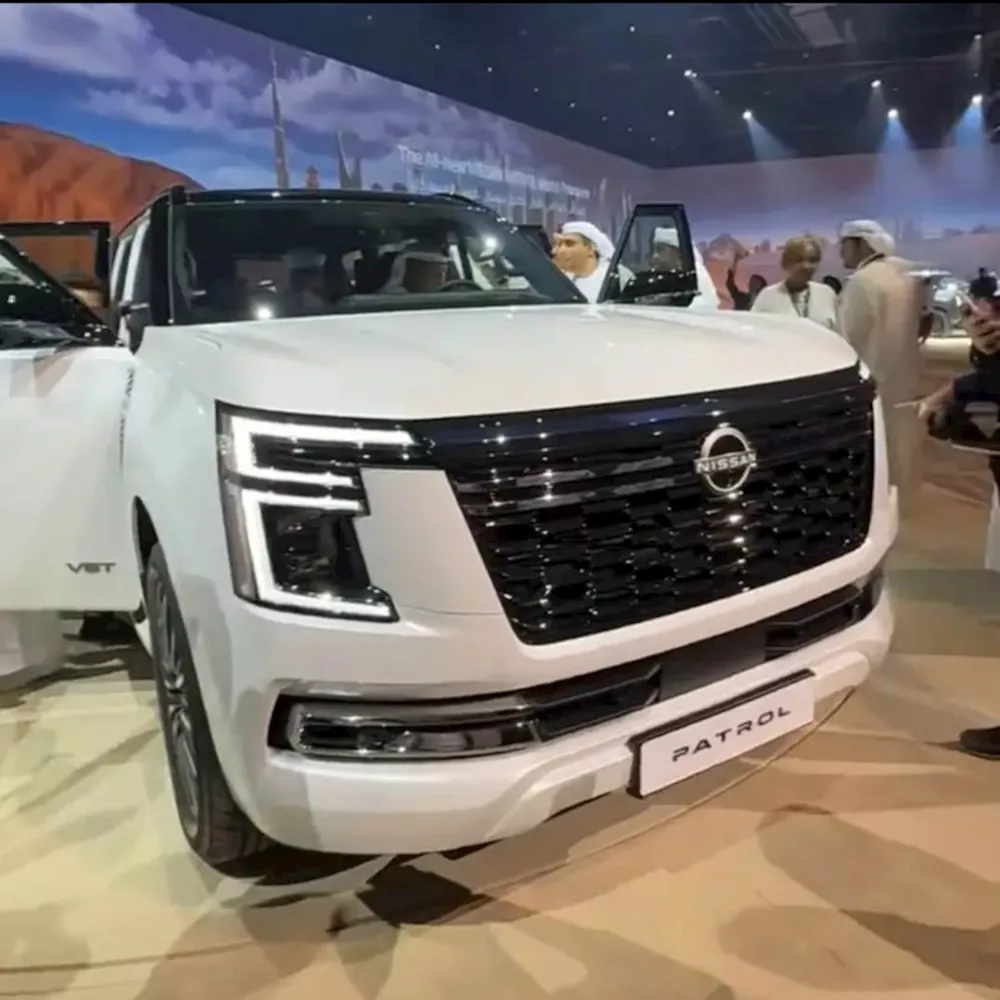 نيسان باترول