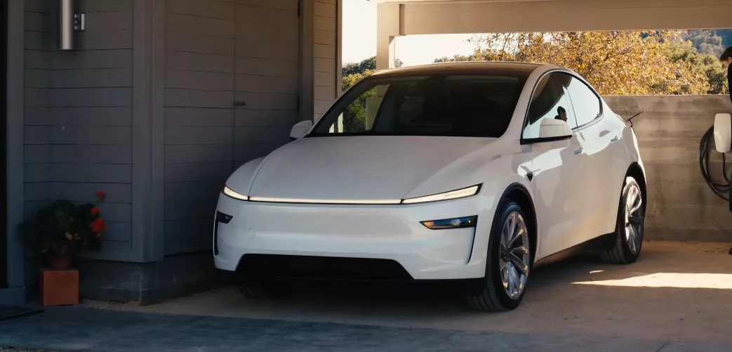 تسلا Model Y الجديدة