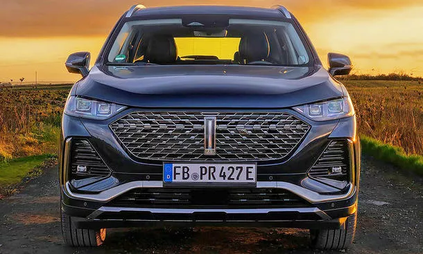 جريت وول Wey 03 الجديدة