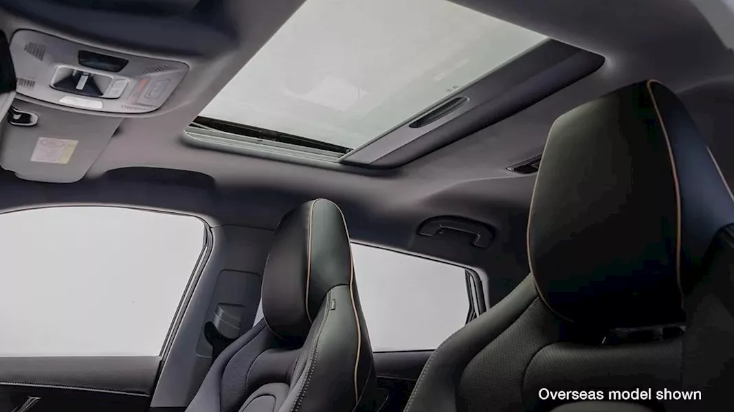 شيري Omoda E5 الكهربائية