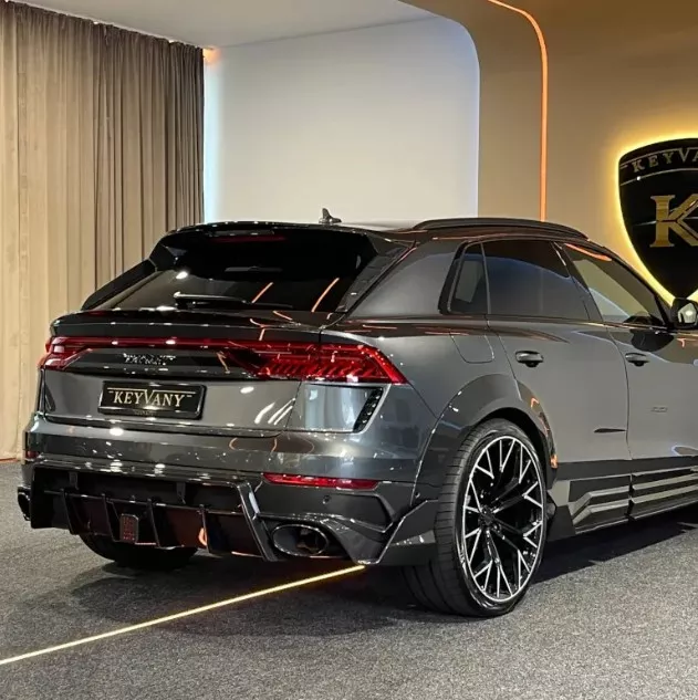 أودي RS Q8 المعدلة