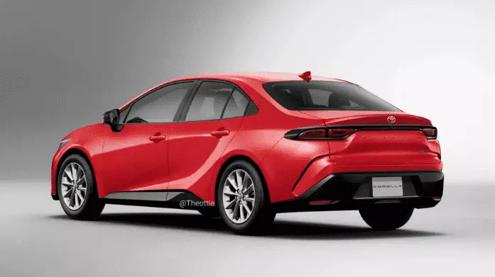 تويوتا-كورولا-الجديدة
