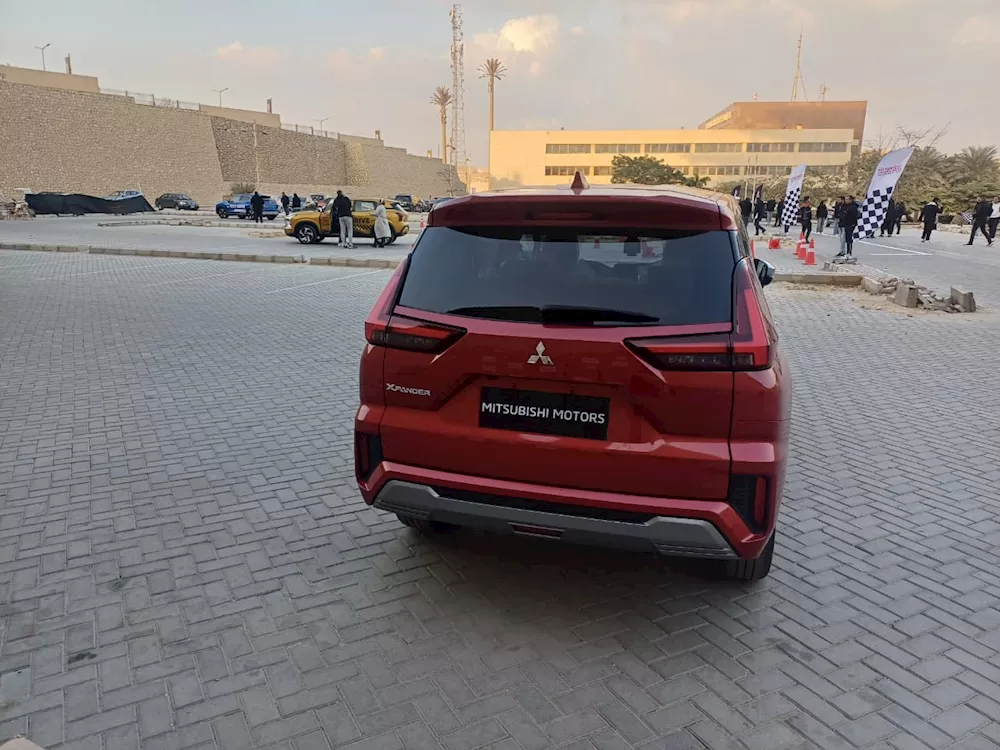 ميتسوبيشي إكسباندر 2025 (3)