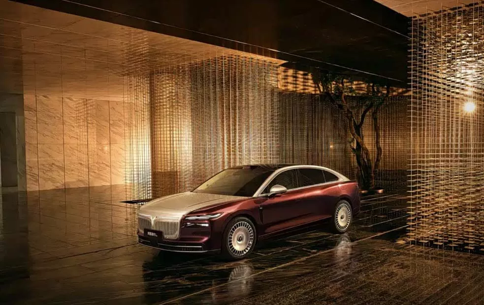 دونج فينج Voyah Passion L