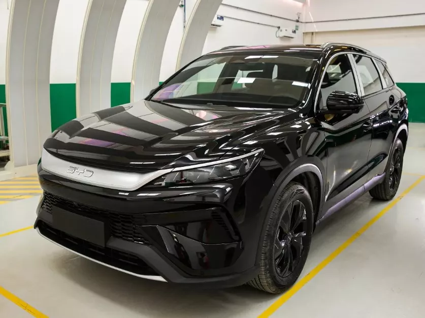 بي واي دي Song Pro الجديدة