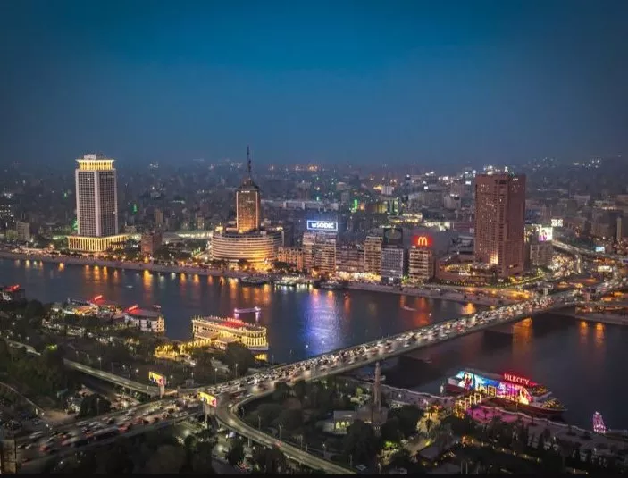 خدمة التاكسي الطائر بالقاهرة الكبرى