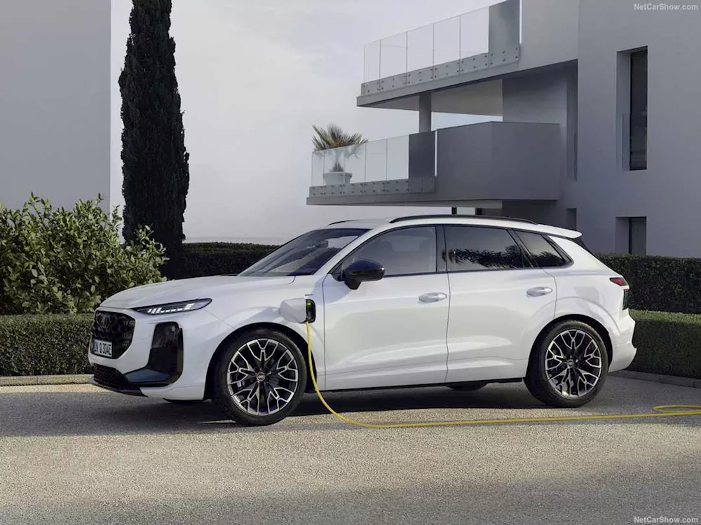 أودي Q3 الجديدة