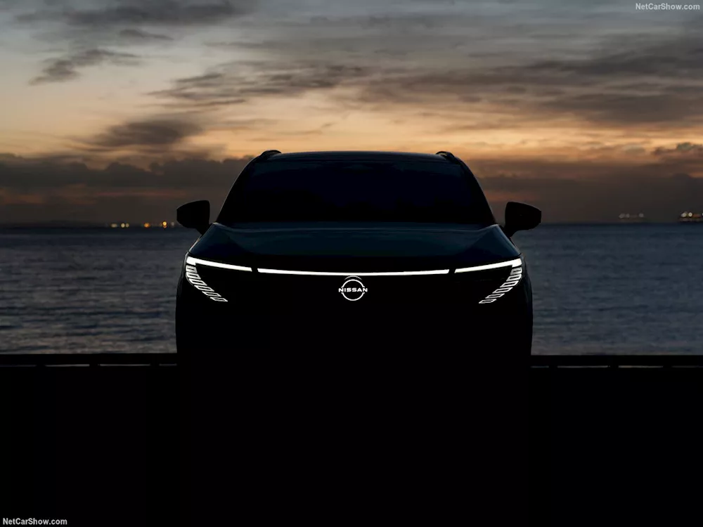 نيسان Leaf الكهربائية الجديدة