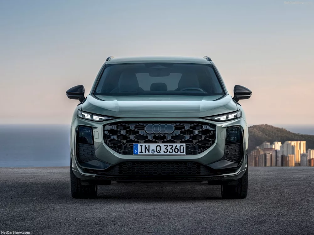 أودي Q3 الجديدة