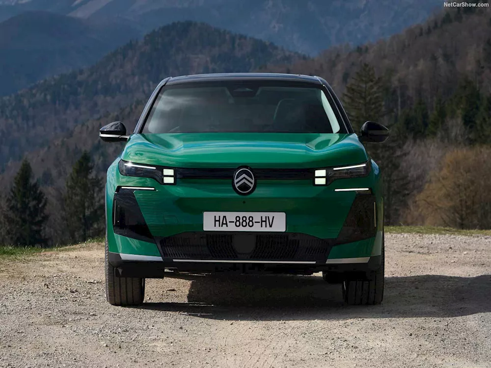 ستروين C5 Aircross الجديدة