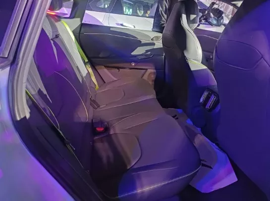 أرك فوكس ألفا S5 الكهربائيىة الجديدة