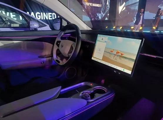 أرك فوكس ألفا T5